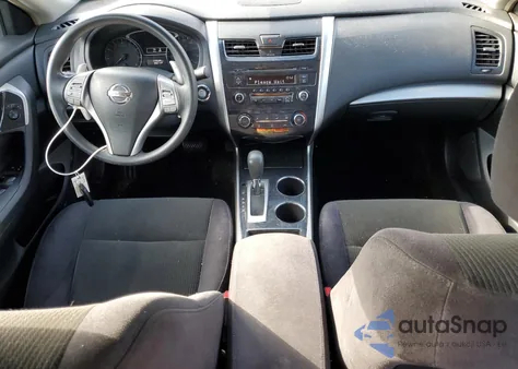 2013 Nissan Altima 3.5S из США, поврежденный, VIN 1N4BL3AP5DC171897